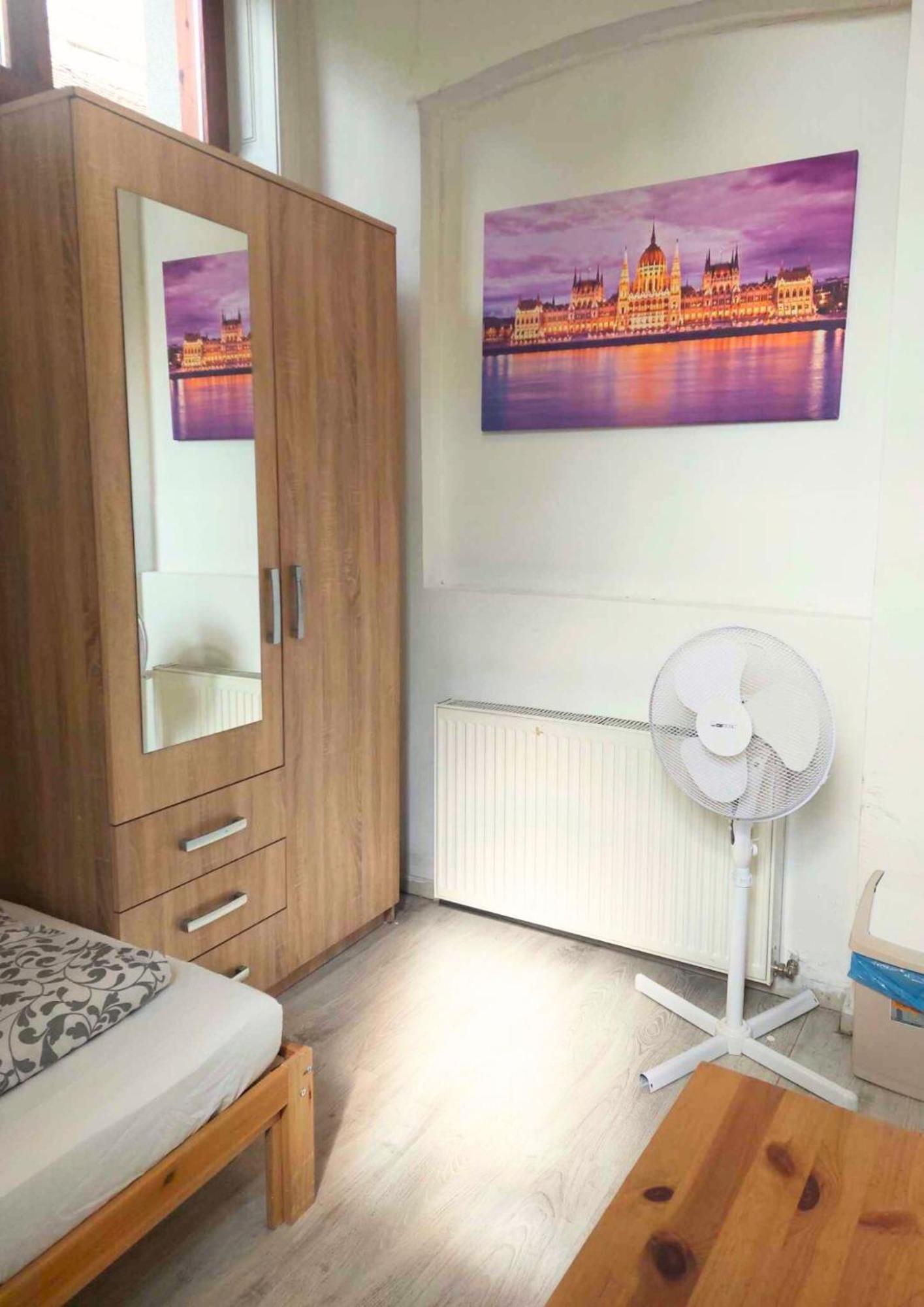 Goodmo Budapest Smart Rooms Екстер'єр фото