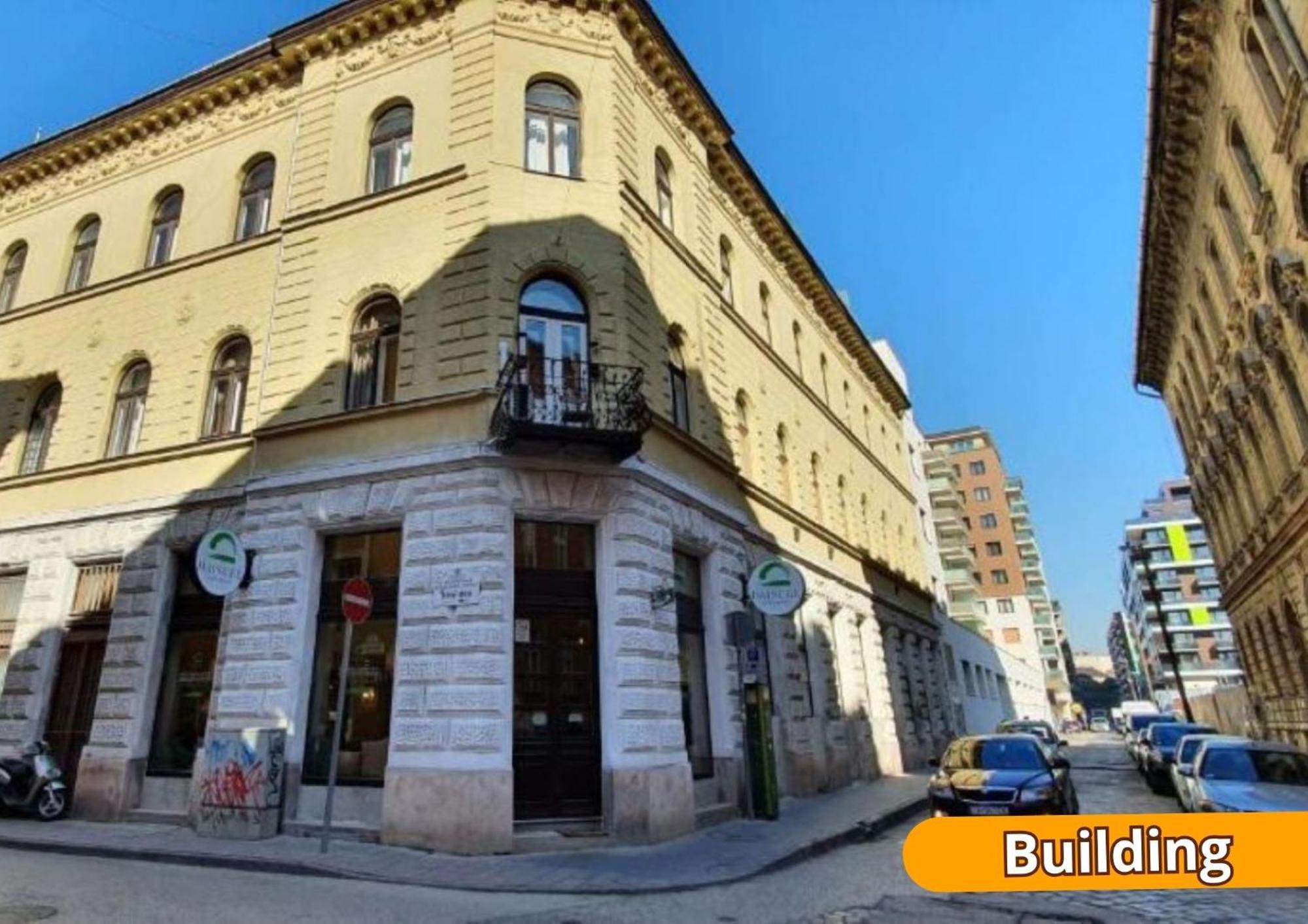 Goodmo Budapest Smart Rooms Екстер'єр фото