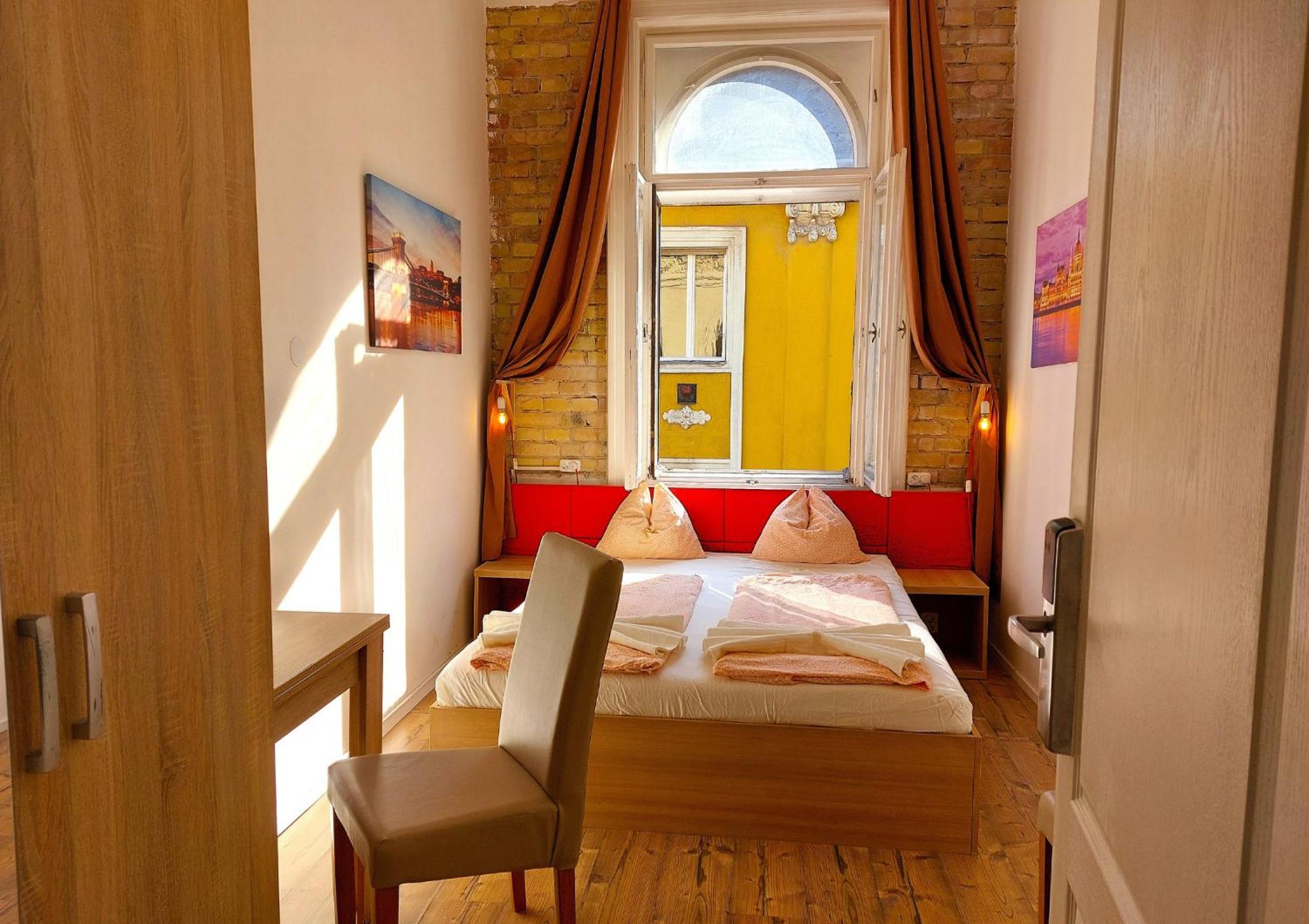 Goodmo Budapest Smart Rooms Екстер'єр фото