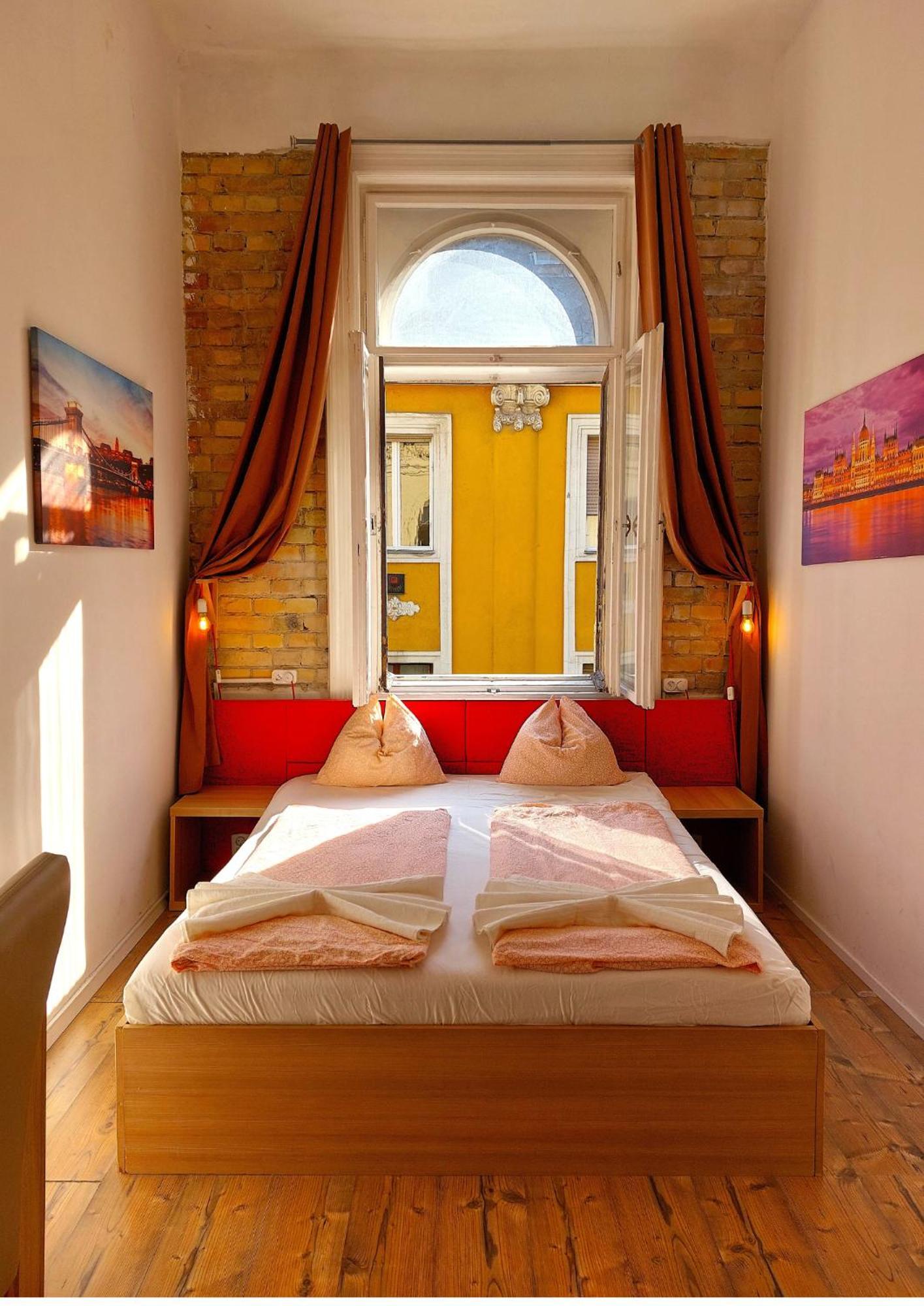 Goodmo Budapest Smart Rooms Екстер'єр фото