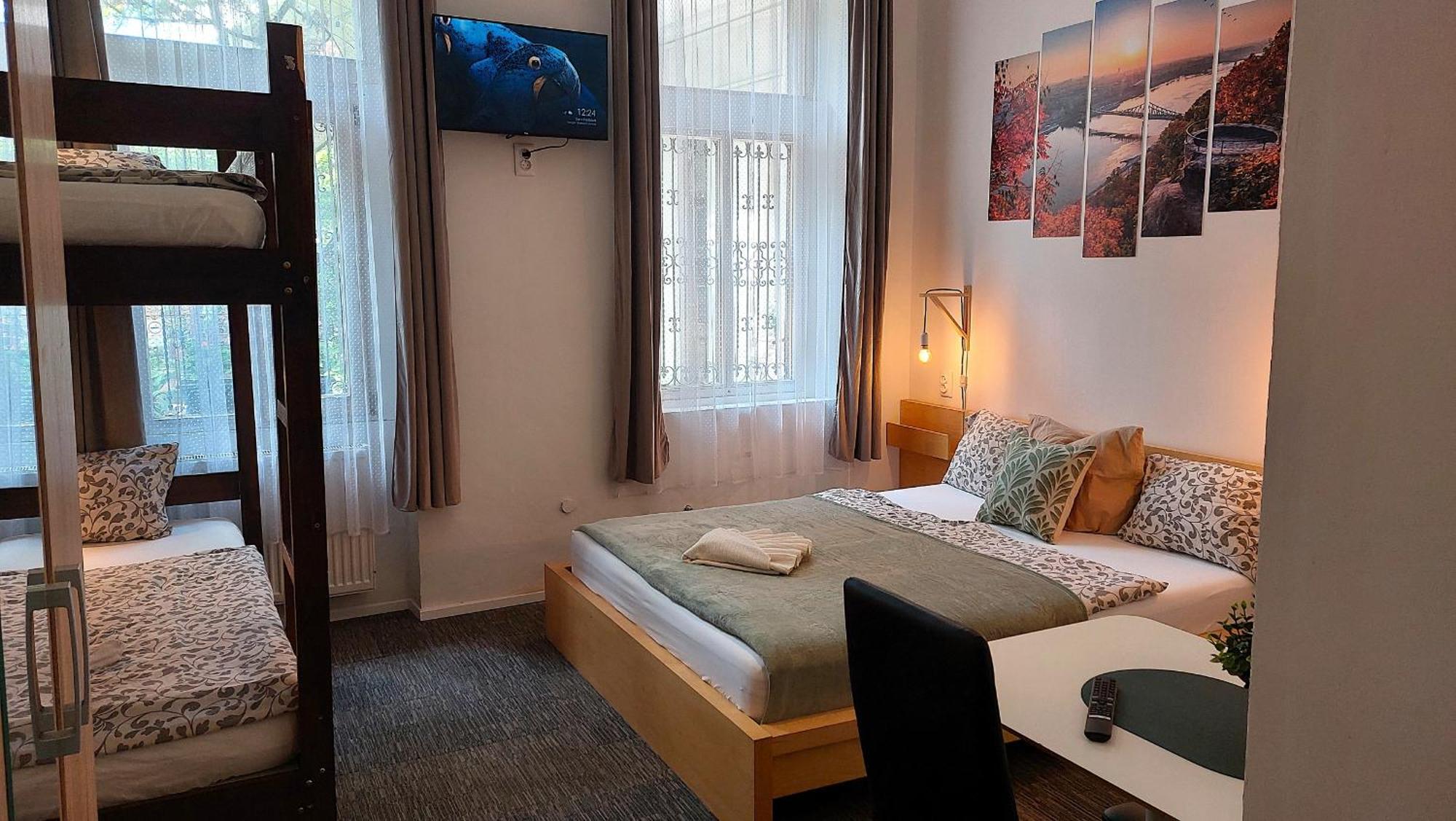 Goodmo Budapest Smart Rooms Екстер'єр фото
