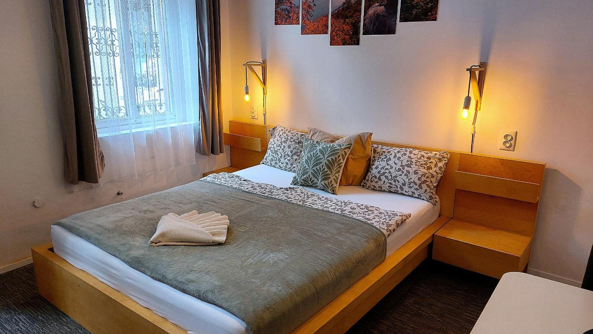 Goodmo Budapest Smart Rooms Екстер'єр фото