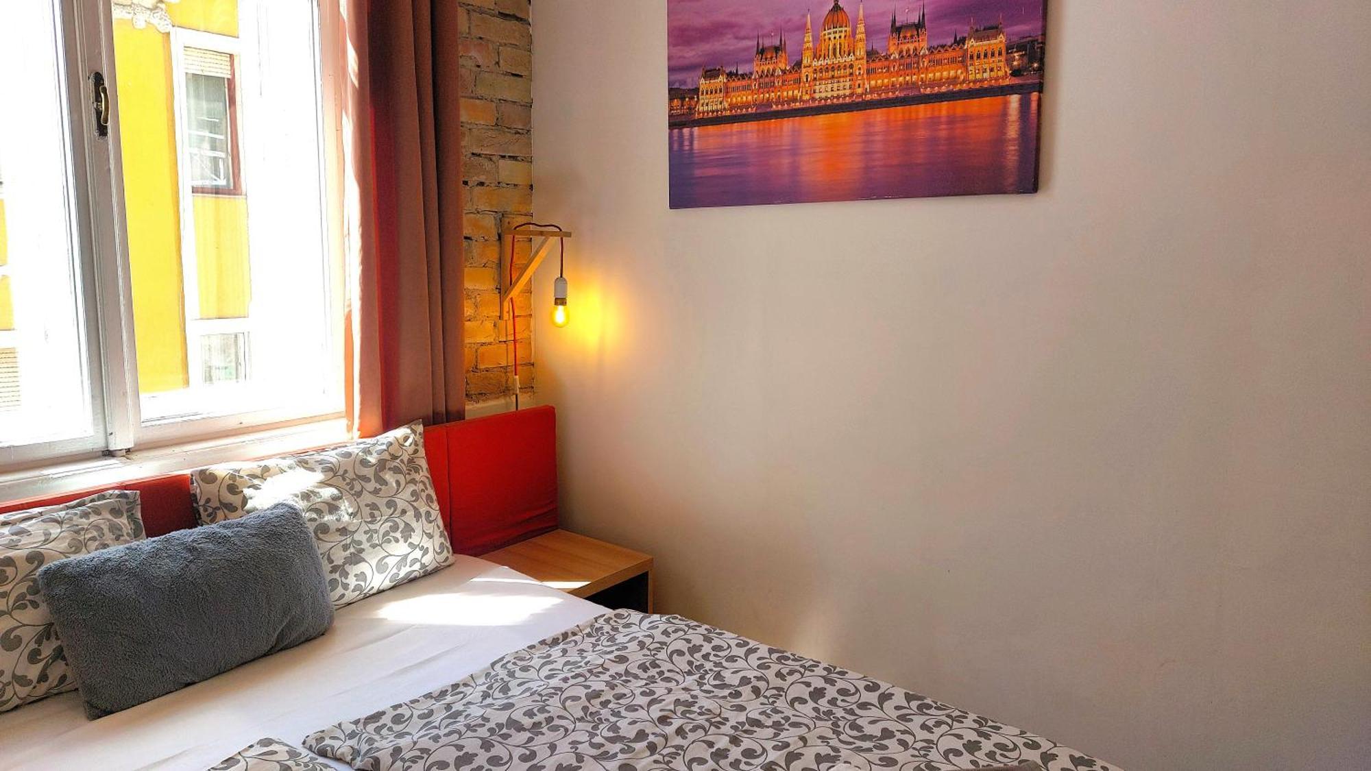 Goodmo Budapest Smart Rooms Екстер'єр фото
